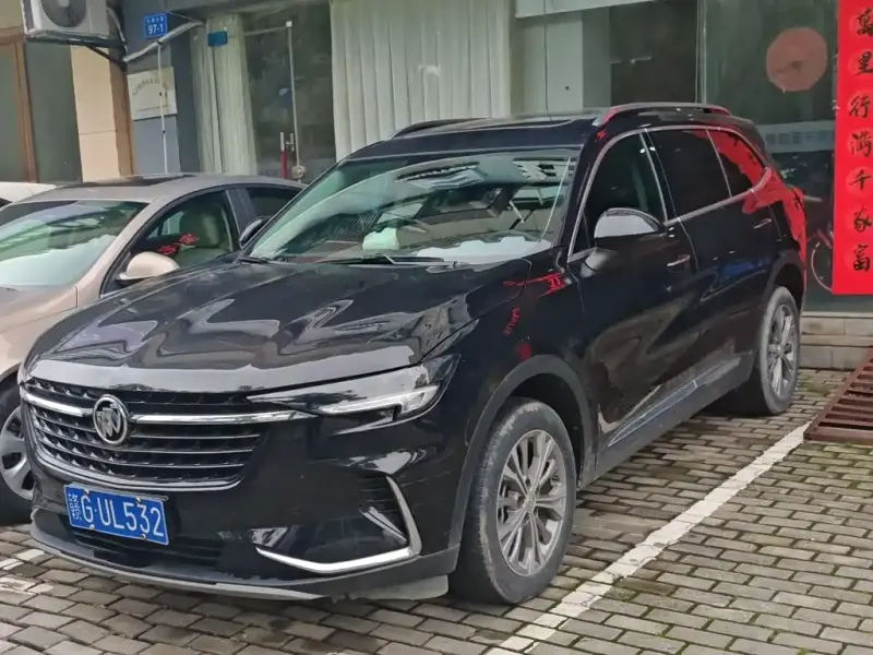 Buick Envision Plus, 2022
