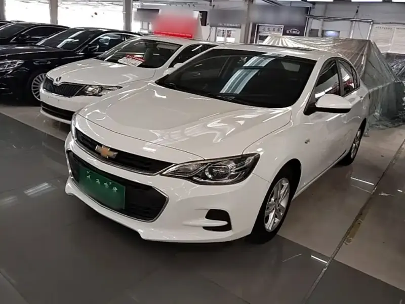 Chevrolet Cavalier, 2018