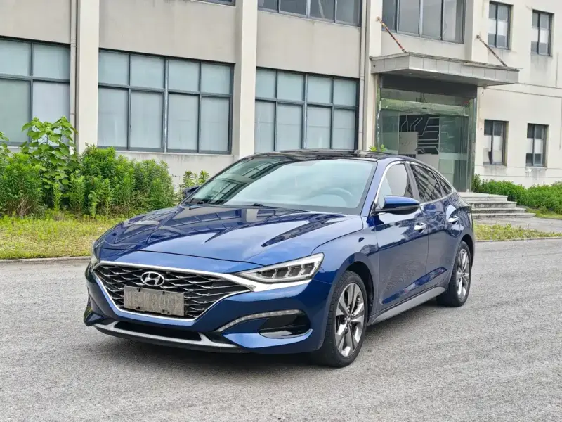 Hyundai Fista, 2019