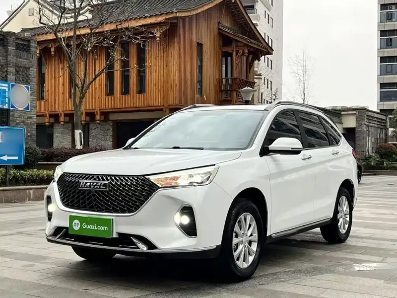 Haval M6, 2021