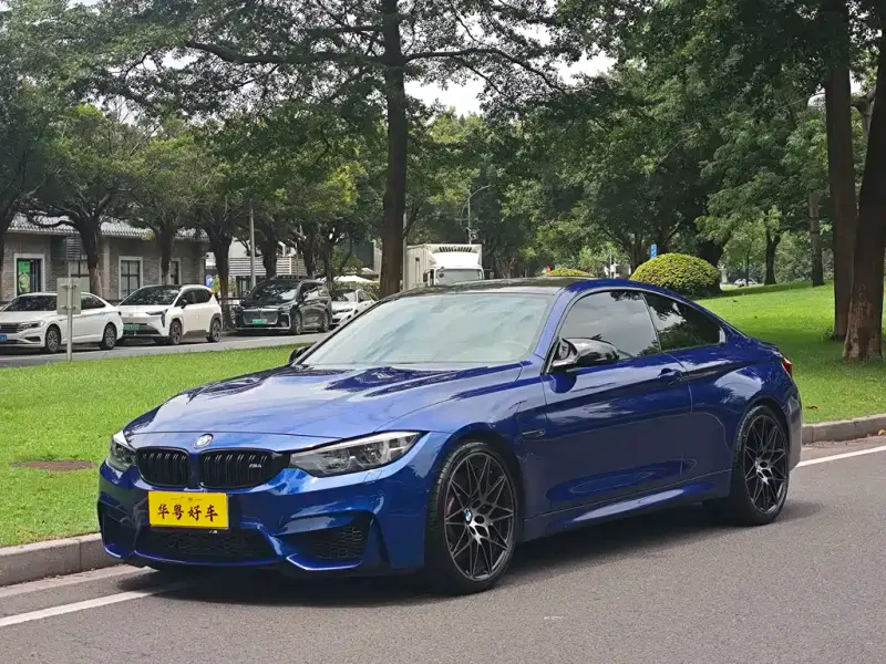 BMW M4, 2020