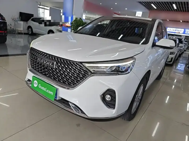 Haval M6, 2022