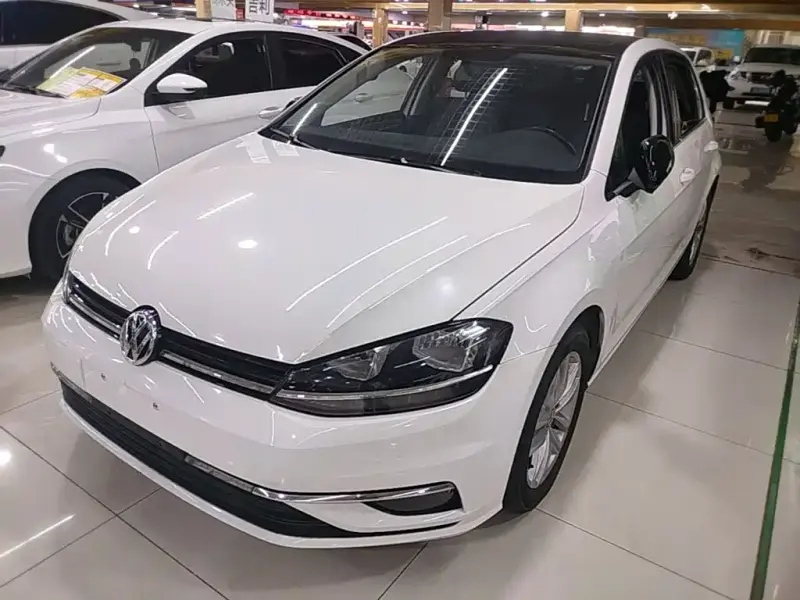 Volkswagen Golf, 2018