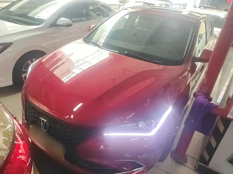 Changan Eado, 2019
