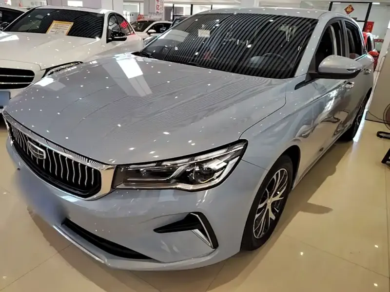 Geely Emgrand, 2023