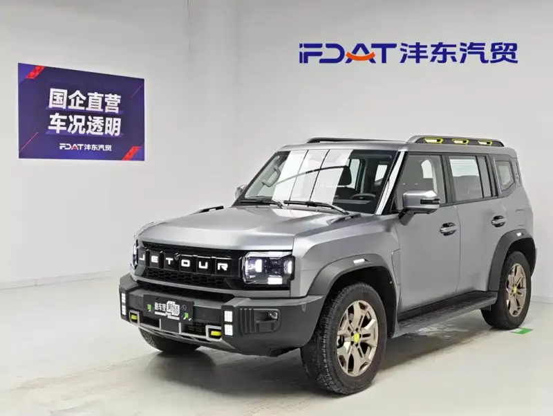 Jetour Traveller, 2024