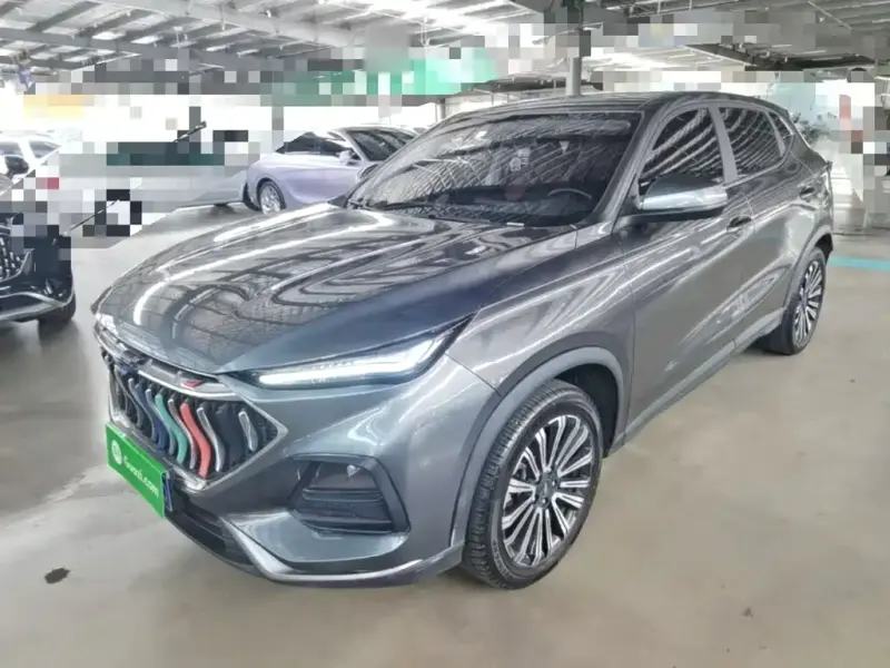 Oshan Oushang X5, 2022