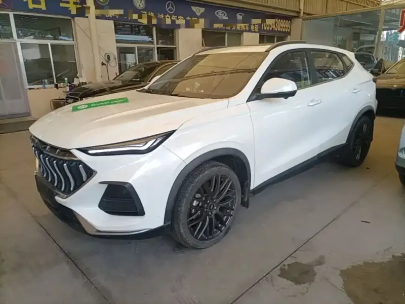 Oshan Oushang X5, 2022