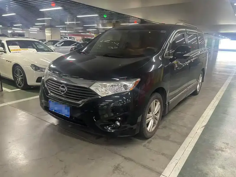 Nissan Quest, 2017