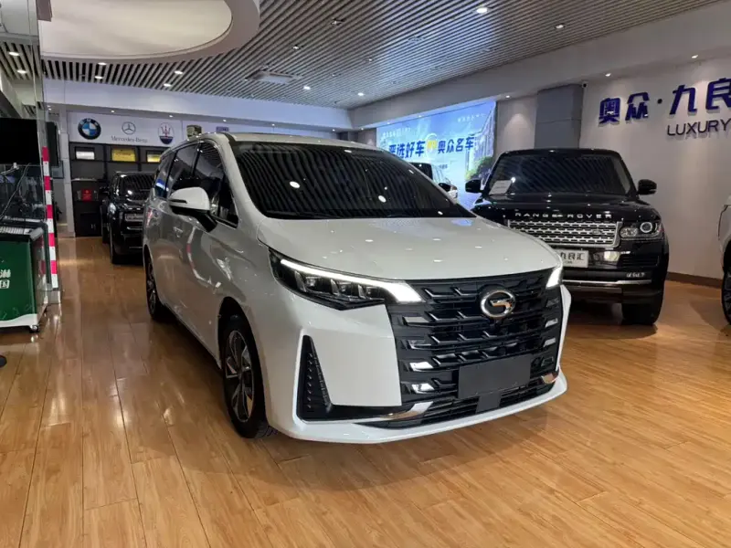 GAC Motor Trumpchi M6, 2022