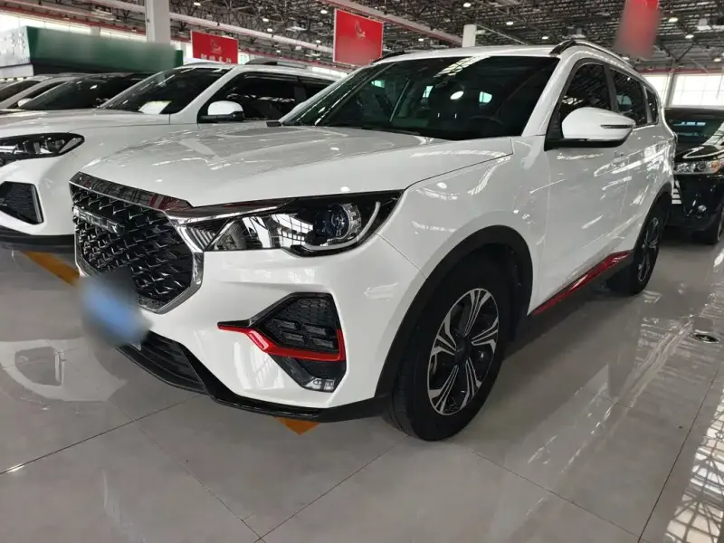 Jetour X70, 2023