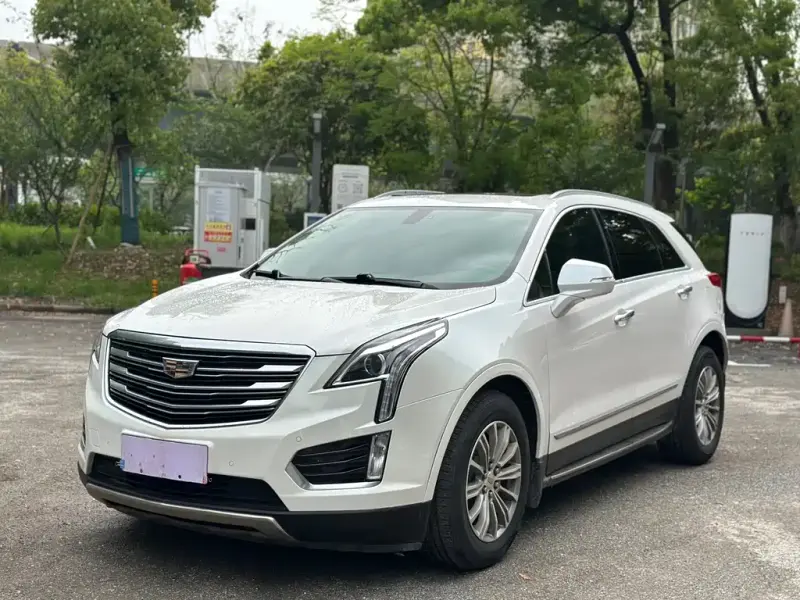Cadillac XT5, 2016