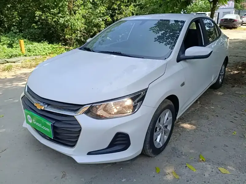 Chevrolet Cavalier, 2022