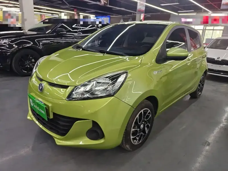 Changan BenBen, 2018