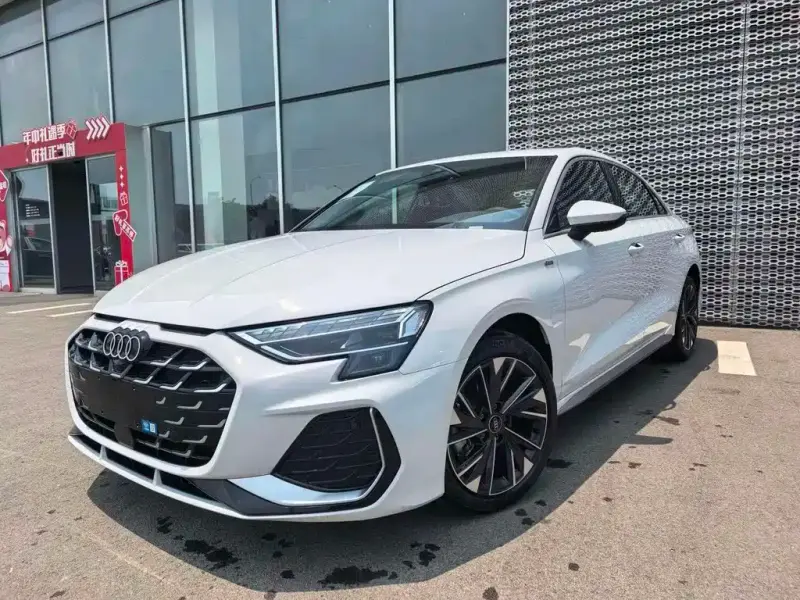 Audi A3, 2026