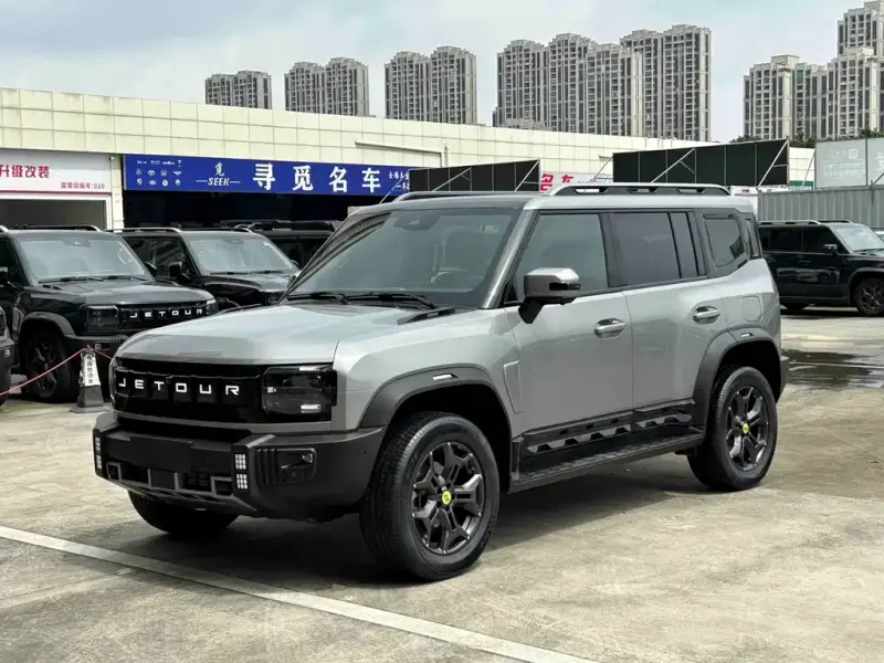 Jetour Traveller, 2024