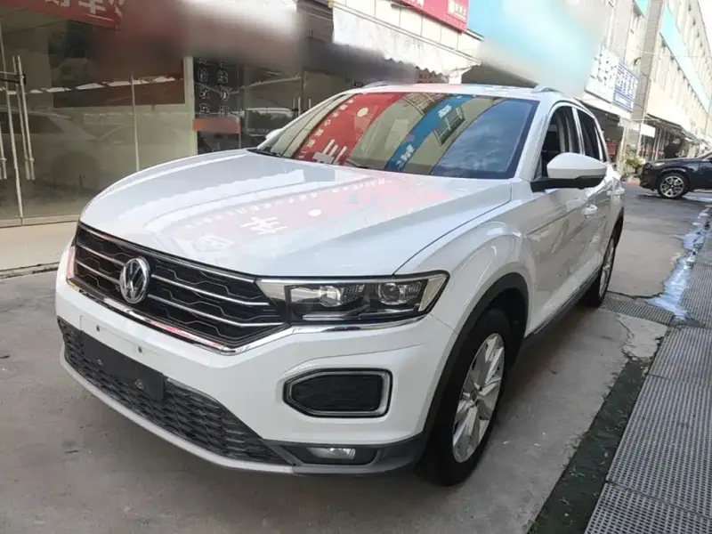 Volkswagen T-Roc, 2019