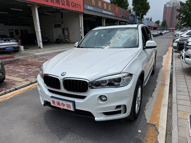 BMW X5 (Import), 2016