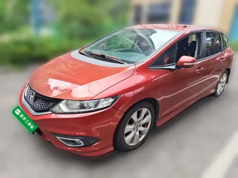 Honda Jade, 2014