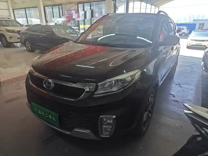 Changhe Q35, 2019