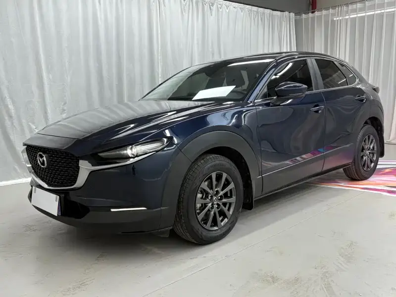 Mazda CX-30, 2022