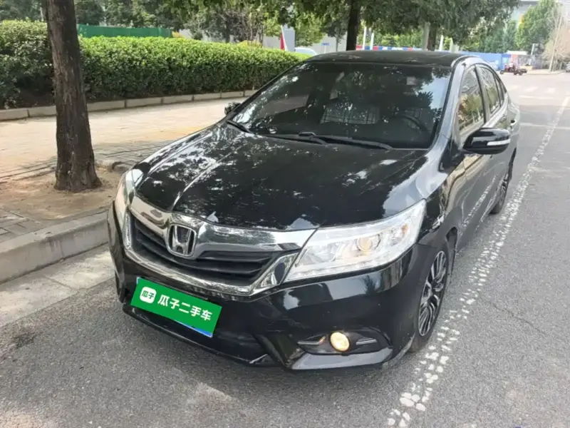Honda Crider, 2015
