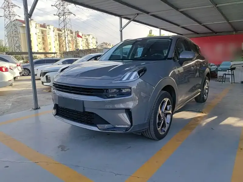 Lynk & Co 06 EM-P, 2022