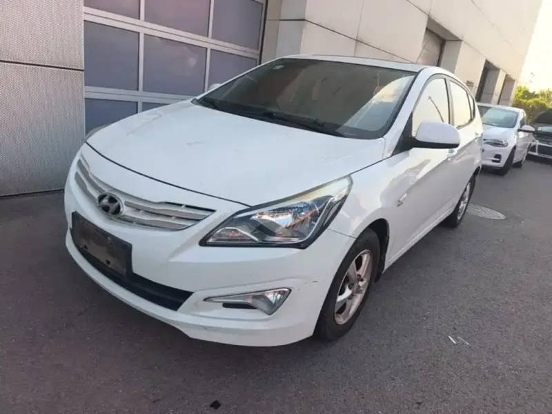 Hyundai Ruiyi, 2017
