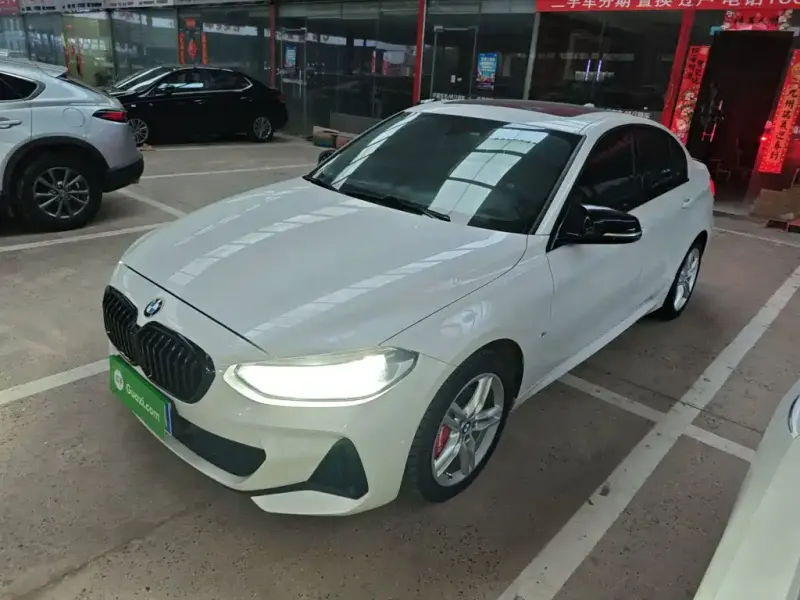 BMW 1 Series, 2019