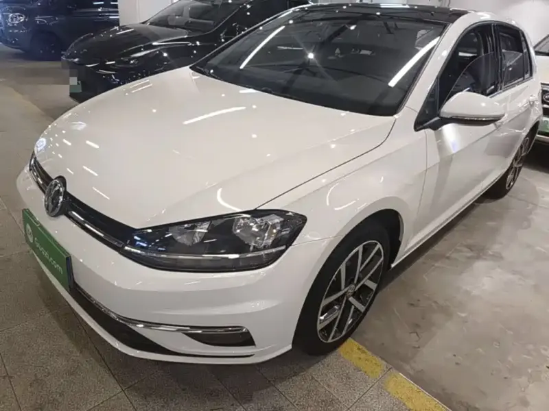 Volkswagen Golf, 2018