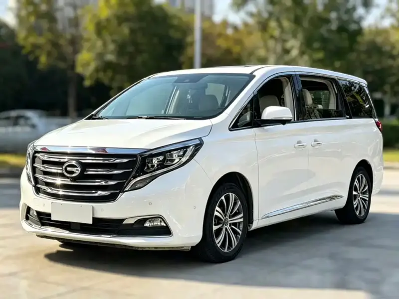 GAC Motor Trumpchi M8, 2018