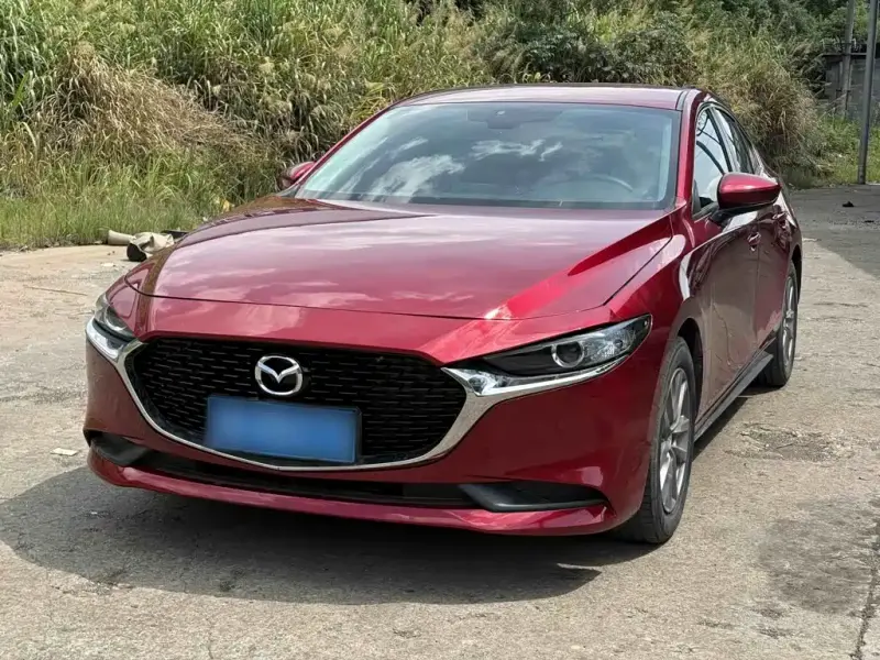 Mazda 3 Axela, 2022