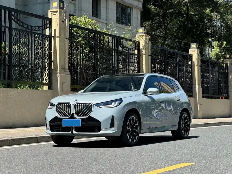BMW X3, 2025