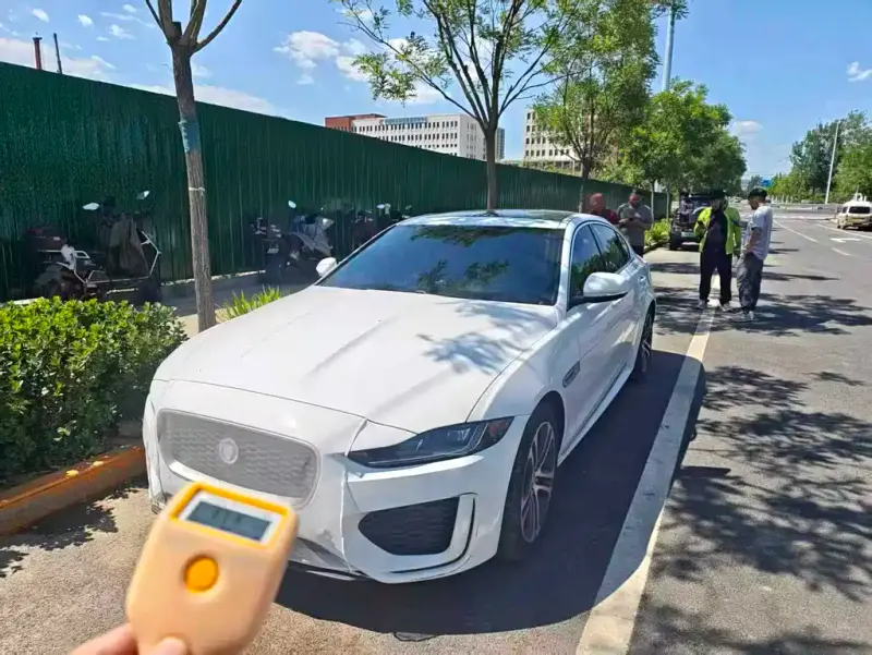 Jaguar XEL, 2025