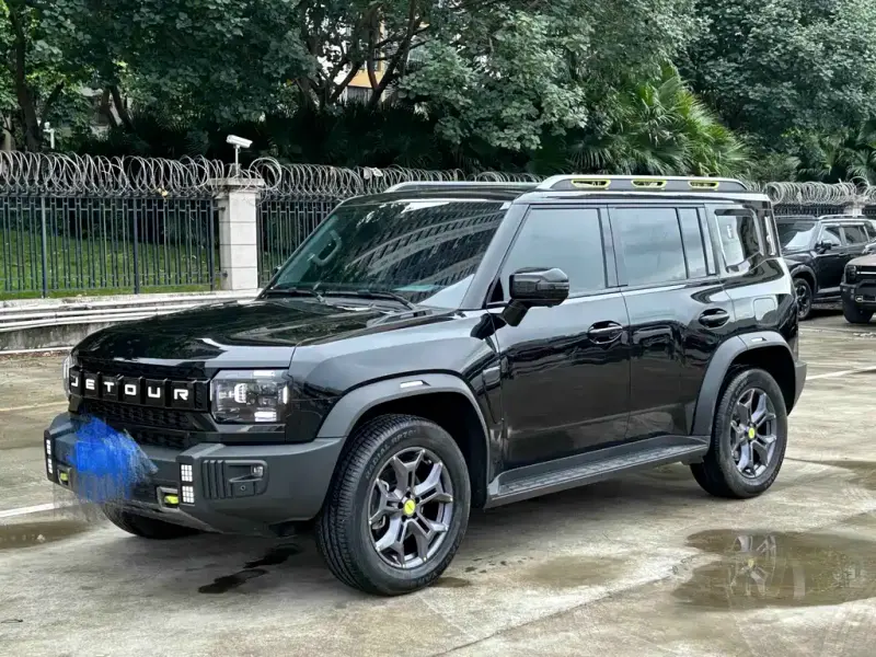 Jetour Traveller, 2025