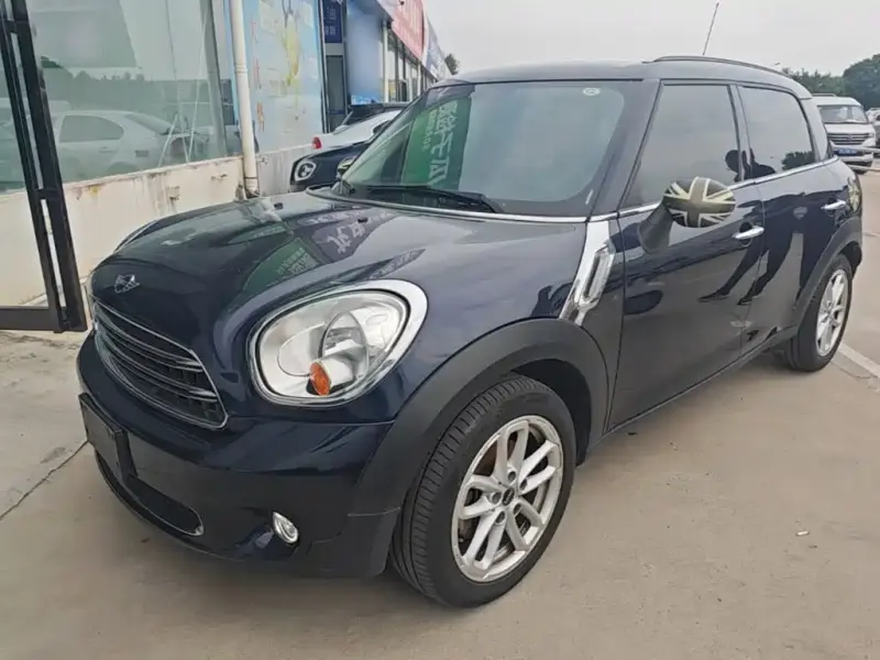 MINI Countryman, 2015