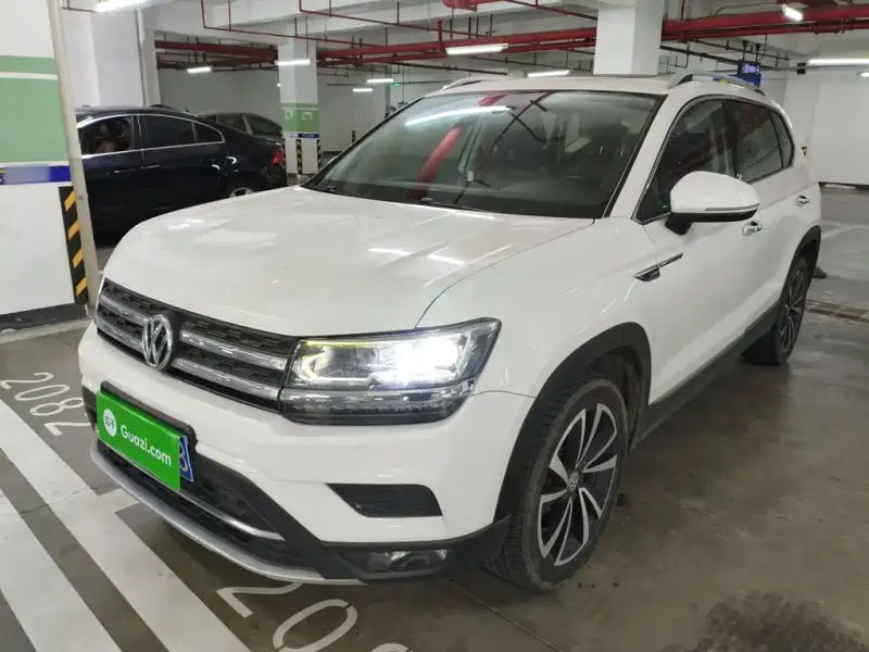 Volkswagen Tharu, 2019