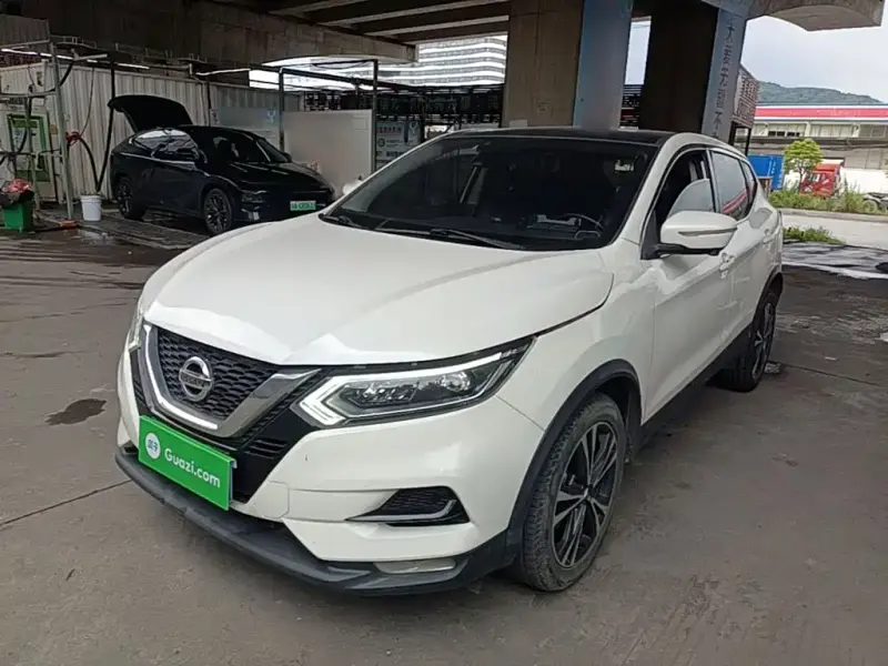 Nissan Qashqai, 2020 — фото 1
