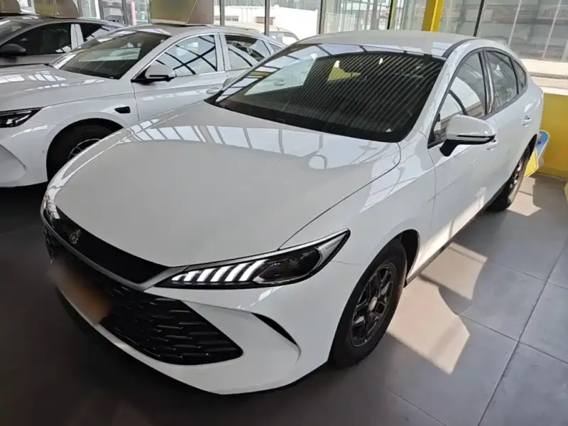 BYD Qin PLUS, 2025