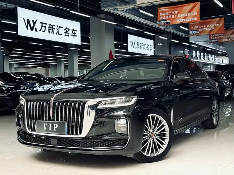 Hongqi H9, 2022