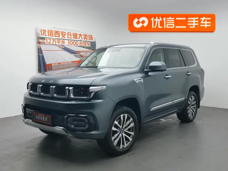 Beijing Off-Road BJ60, 2022