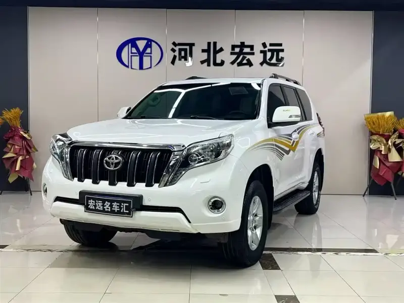 Toyota Prado, 2014