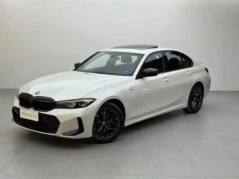 BMW 3 Series, 2025