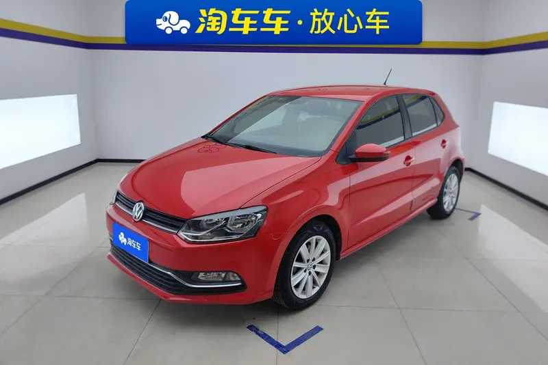 Volkswagen Polo, 2014