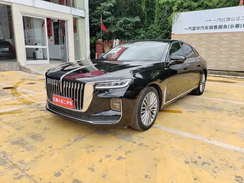 Hongqi H9, 2023