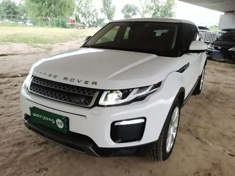 Land Rover Evoque, 2018 — фото 1