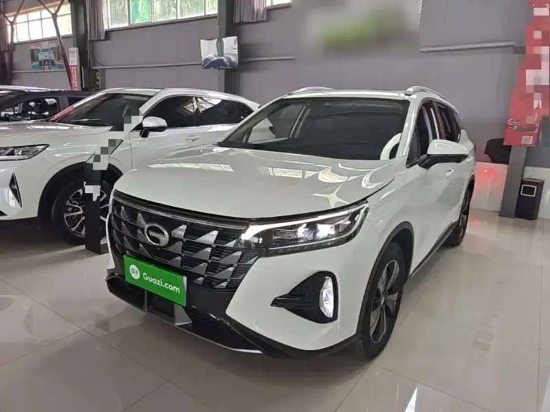 GAC Motor Trumpchi GS4, 2022