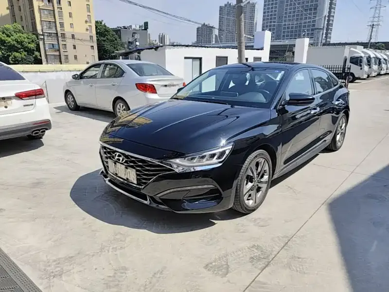 Hyundai Fista, 2019
