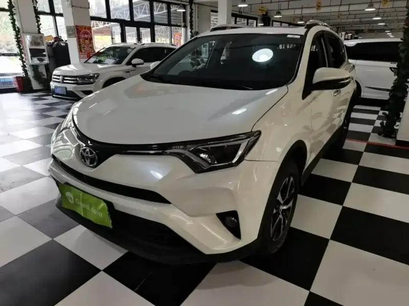 Toyota RAV4, 2019