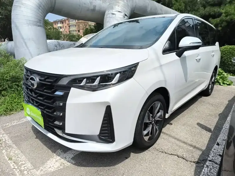 GAC Motor Trumpchi M6, 2024